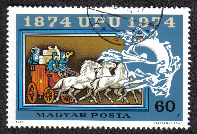 1874 UPU 1974