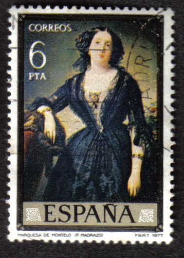 Marquesa de Montelo