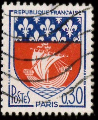 PARIS - ESCUDO