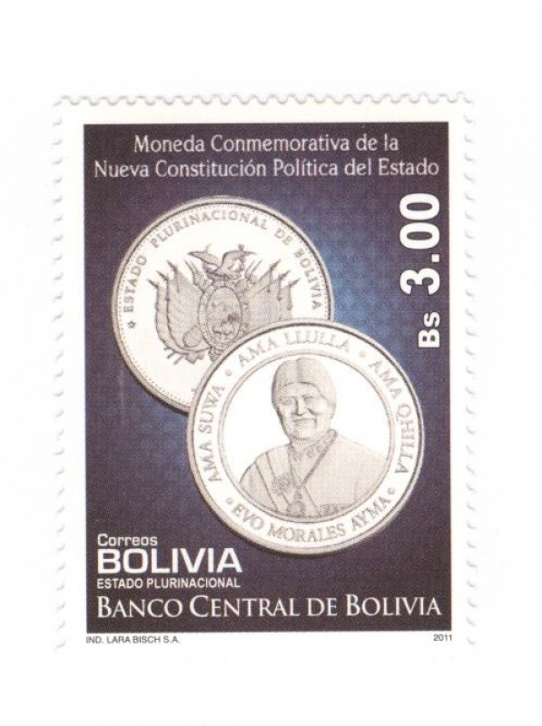 Banco Central de Bolivia