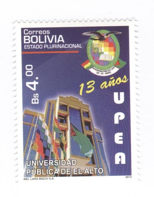 Universidad publica del Alto