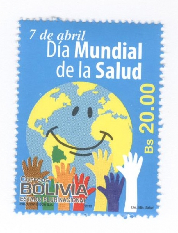 Dia mundial de la salud