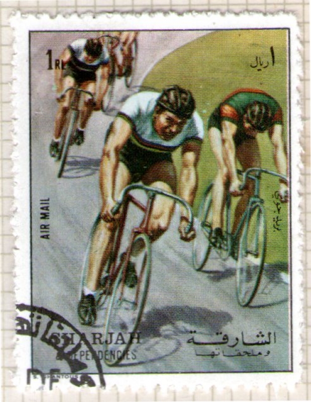 30  SHARJAH. Ciclismo