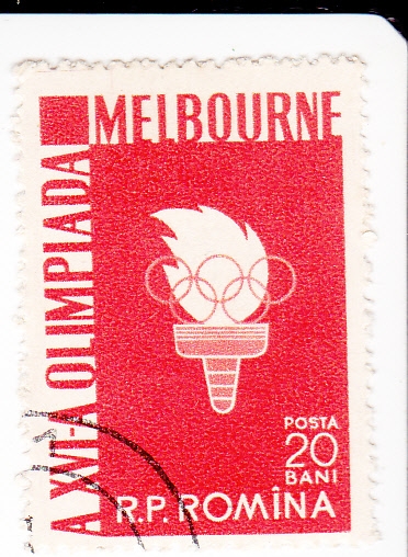 Olimpiada de Melbourne