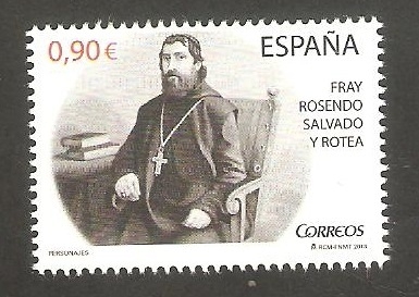 Fray Rosendo Salvado y Rotea