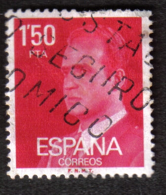  King Juan Carlos I (1976-1984)