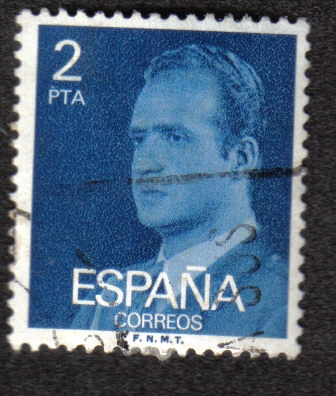 Rey Juan Carlos I (1976-1984)