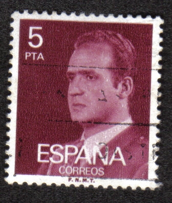 Rey Juan Carlos I (1976-1984)