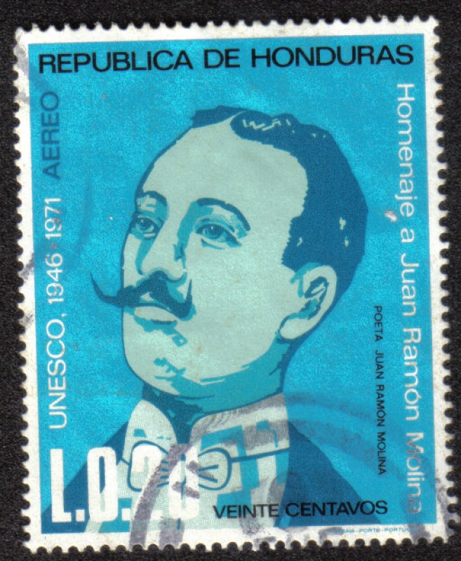 Homenaje a Juan Ramón Molina