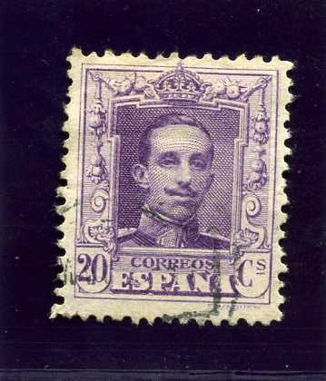 Alfonso XIII. Tipo Vaquer