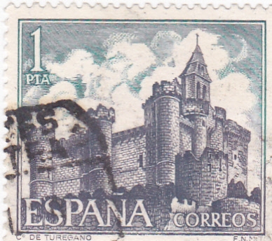 Castillo de Turégano -Segovia-  (5)