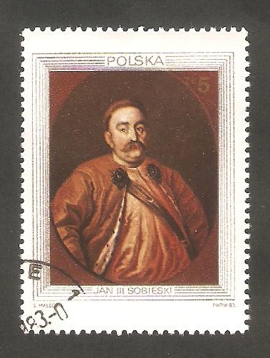 2691 - El Rey Jan III Sobieski