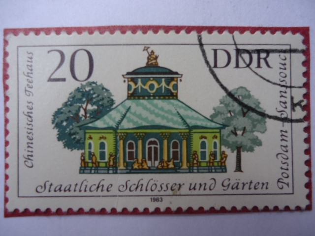 Staatliche Schlösser und Garten