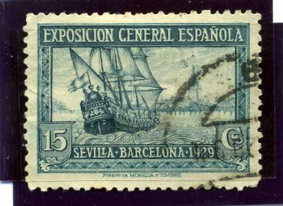 Pro Exposiciones de Sevilla y Barcelona