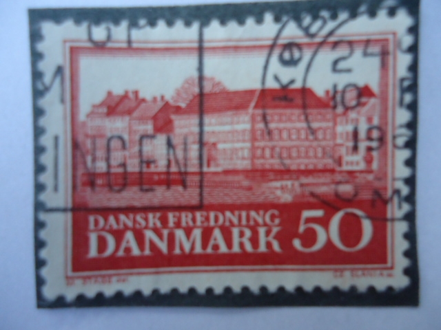 Dansk F redning