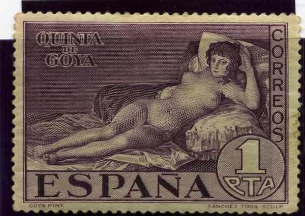 Quinta de Goya en la Exposicion de Sevilla