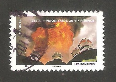 757 - Bomberos