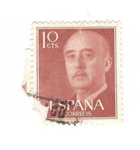 Filabo 1143.Generalísimo Franco