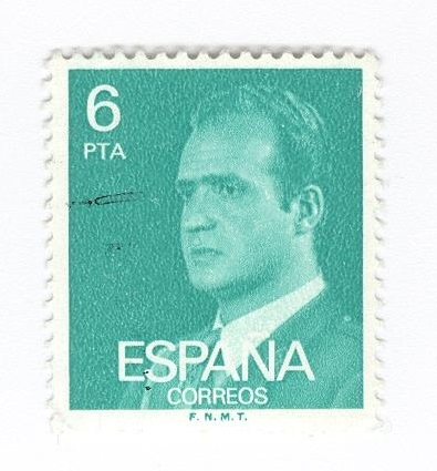 Filabo 2392. S.M Don Juan Carlos I