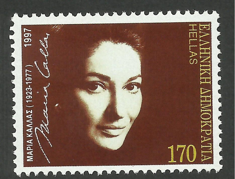 Maria Callas