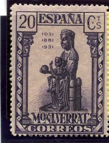 IX Centenario de la Fundación del Monasterio de Montserrat