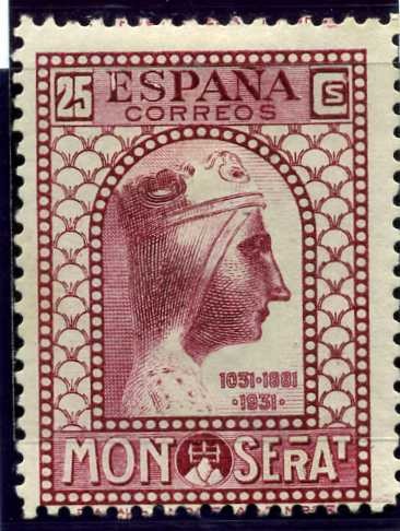 IX Centenario de la Fundación del Monasterio de Montserrat