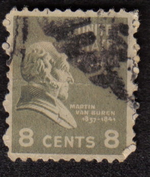 Martin Van Buren