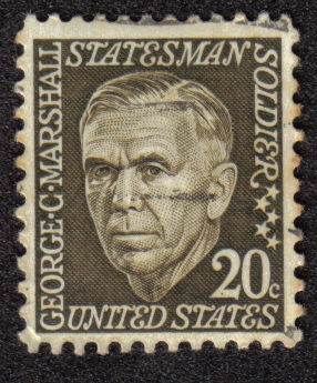 George C. Marshall