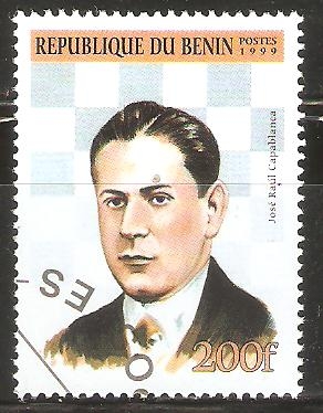 CAMPEÒN  DE  AJEDREZ   JOSÈ  RAÙL  CAPABLANCA