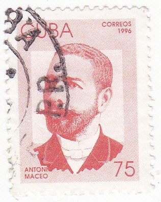 Antonio Maceo