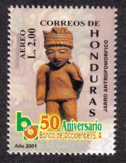 50 Aniversario Banco de Occidente S.A.