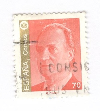 S M Don Juan Carlos I