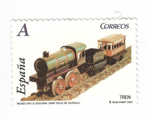 Juguetes.Tren