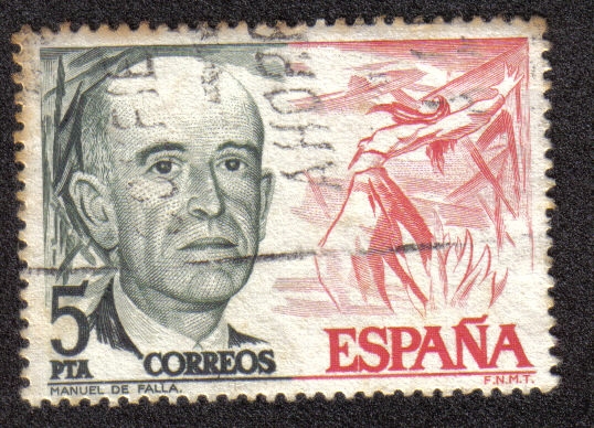 Manuel de Falla