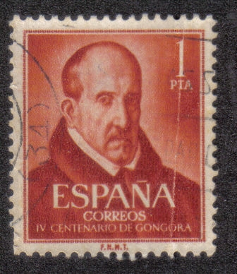 IV Centenario de Gongorra