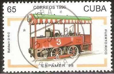 BALDWIN  0-4-0.    PUERTO  RICO