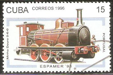 MINHO  DOURO  0-6-0   PORTUGAL