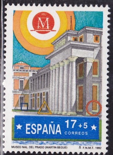 Museo nacional del Prado