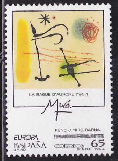 Obras de Joan Miró