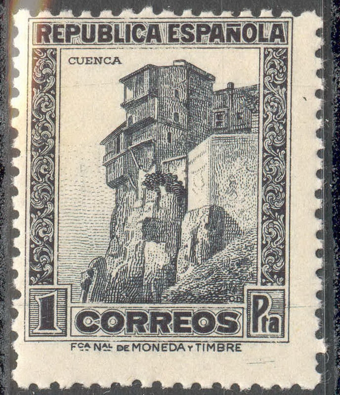 ESPAÑA 770 MONUMENTOS Y AUTOGIRO