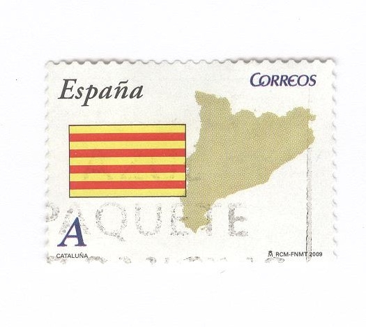 Autonomias.Cataluña