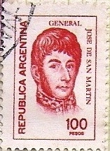 José de San Martín