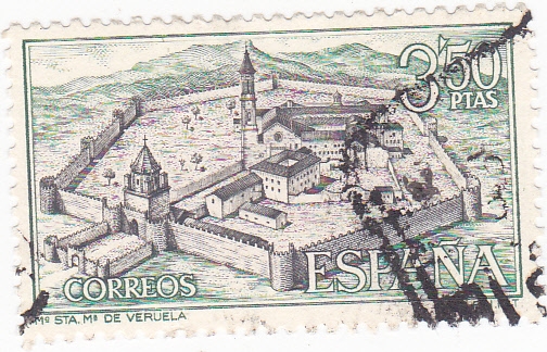 MONASTERIO DE VERUELA   (6)