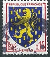 Escudo de Nevers