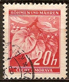 Bohemia y Moravia.