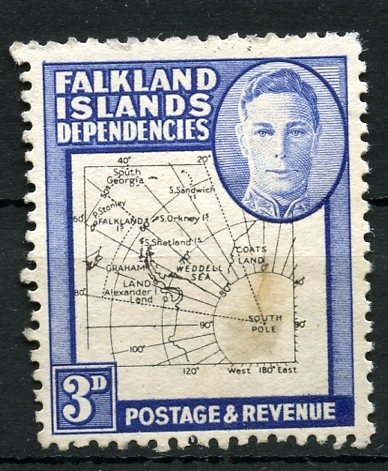 I. Falkland