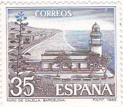 Turismo- Faro de Calella (Barcelona) (6)