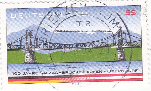 100 ANIVERSARIO PUENTE DE OBERNDORF