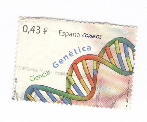 Ciencia.Genética