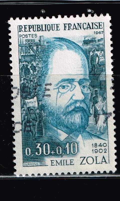 Emile Zola